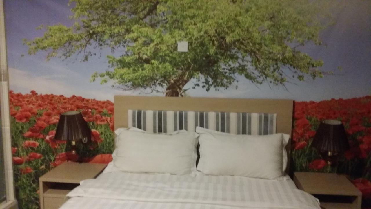 Om Hotel Simpang Ampat  Экстерьер фото